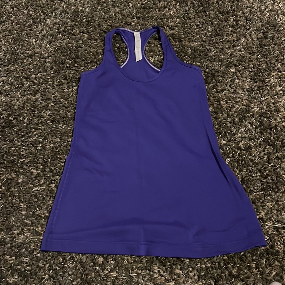 Lululemon Tank Top